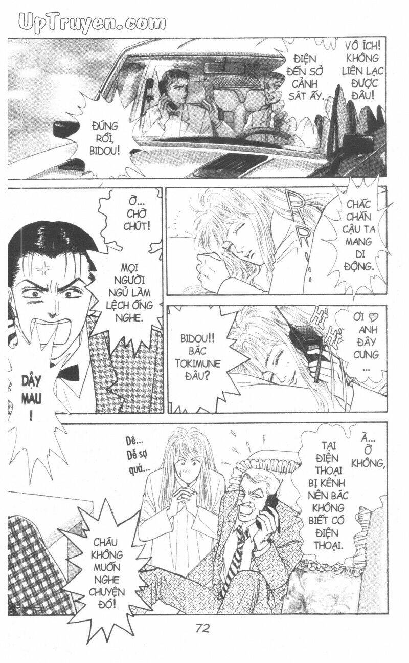 câu lạc bộ con nhà giàu chapter 16 74