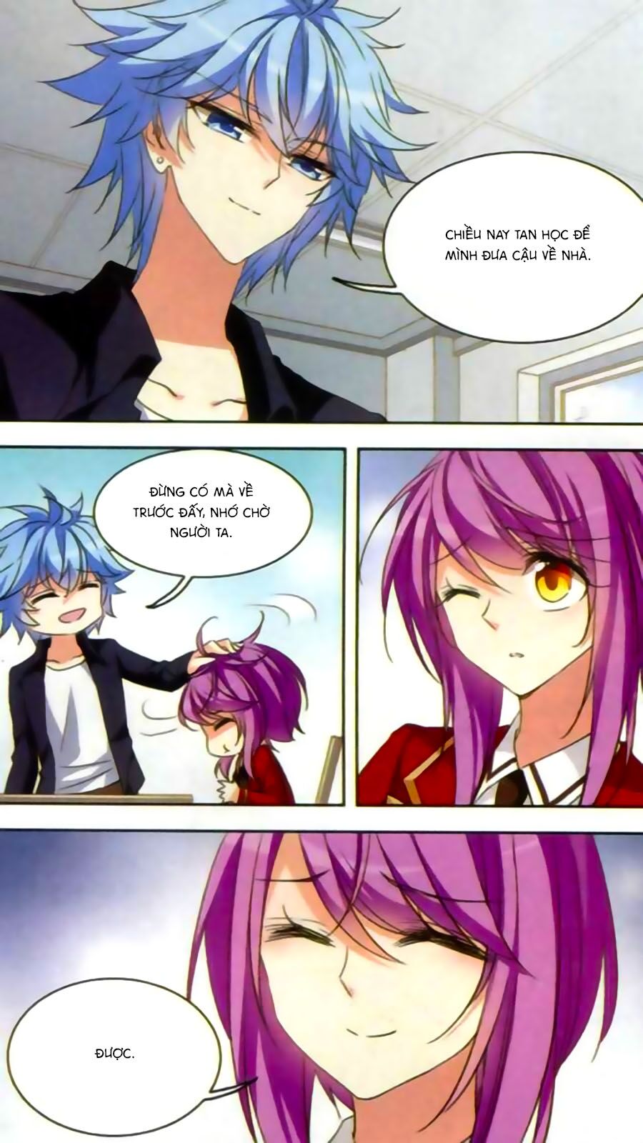 thiên giáng hiền thục nam (full) chapter 98 9