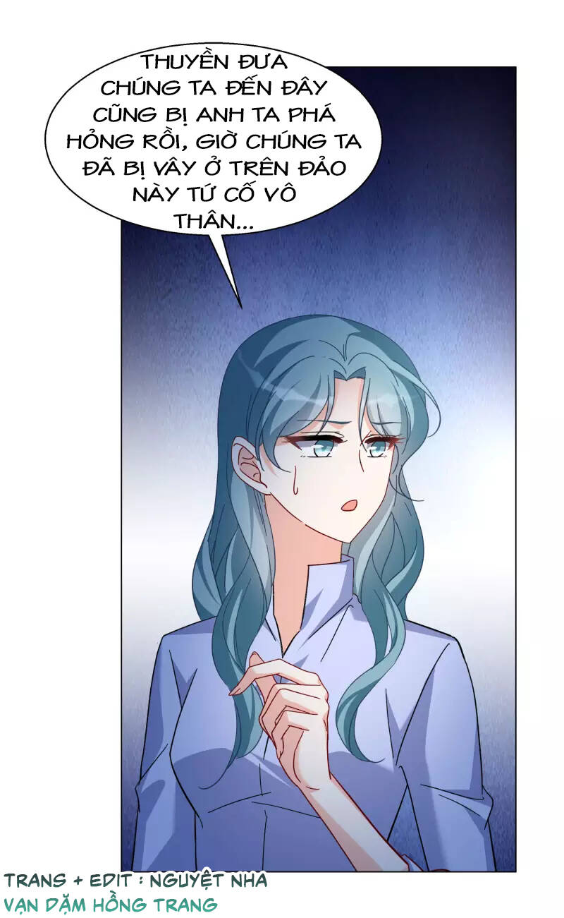 cô ấy đến rồi, xin nằm xuống! chapter 279 26