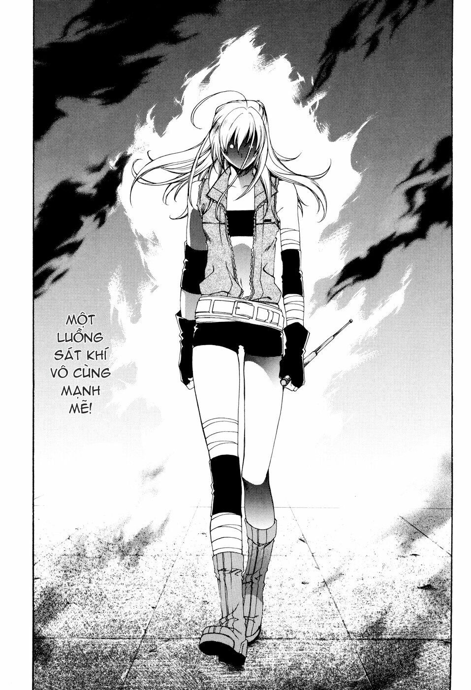 mother keeper chapter 18 20