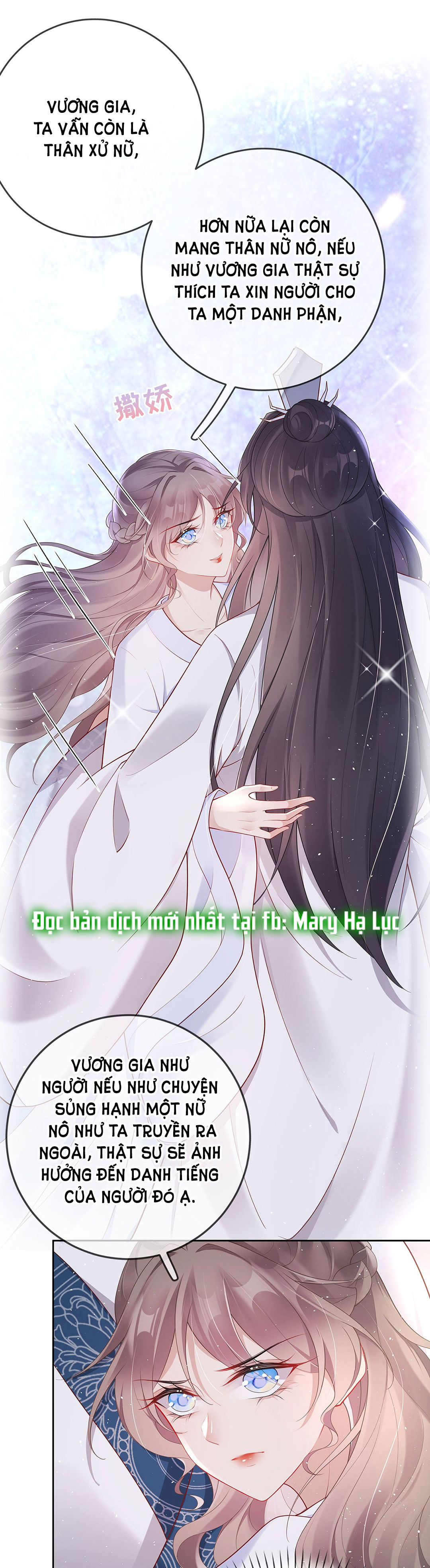 Phu Nhân Không Đoan Chính chapter 25 - Trang 32