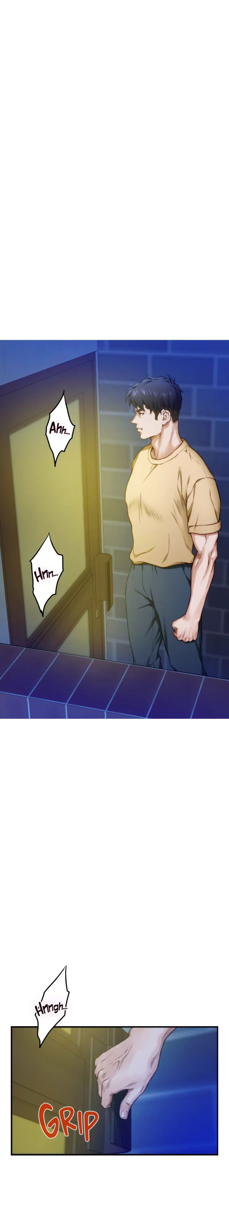 qua đêm với chị yêu chapter 10 10