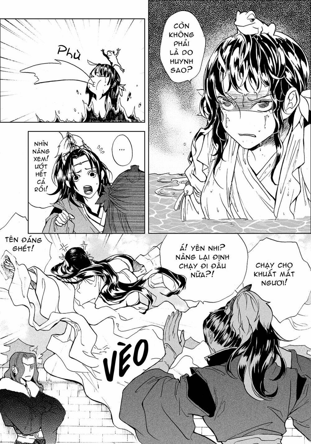 tương dương hậu truyện chapter 1 18