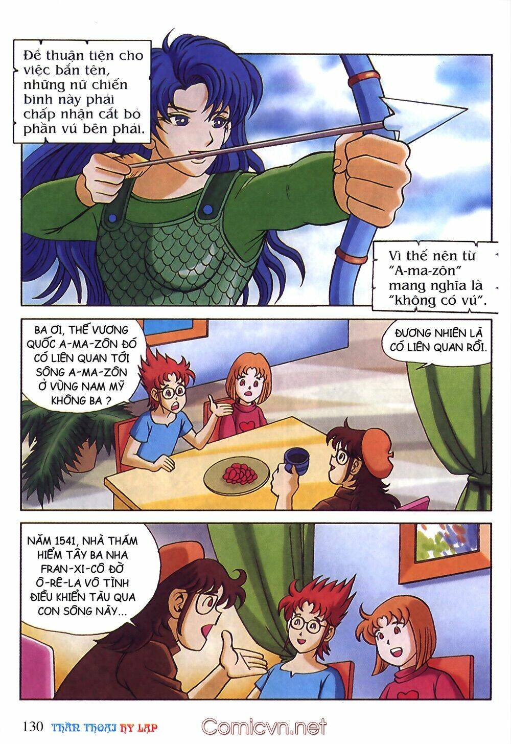 thần thoại hy lạp màu chapter 31 14