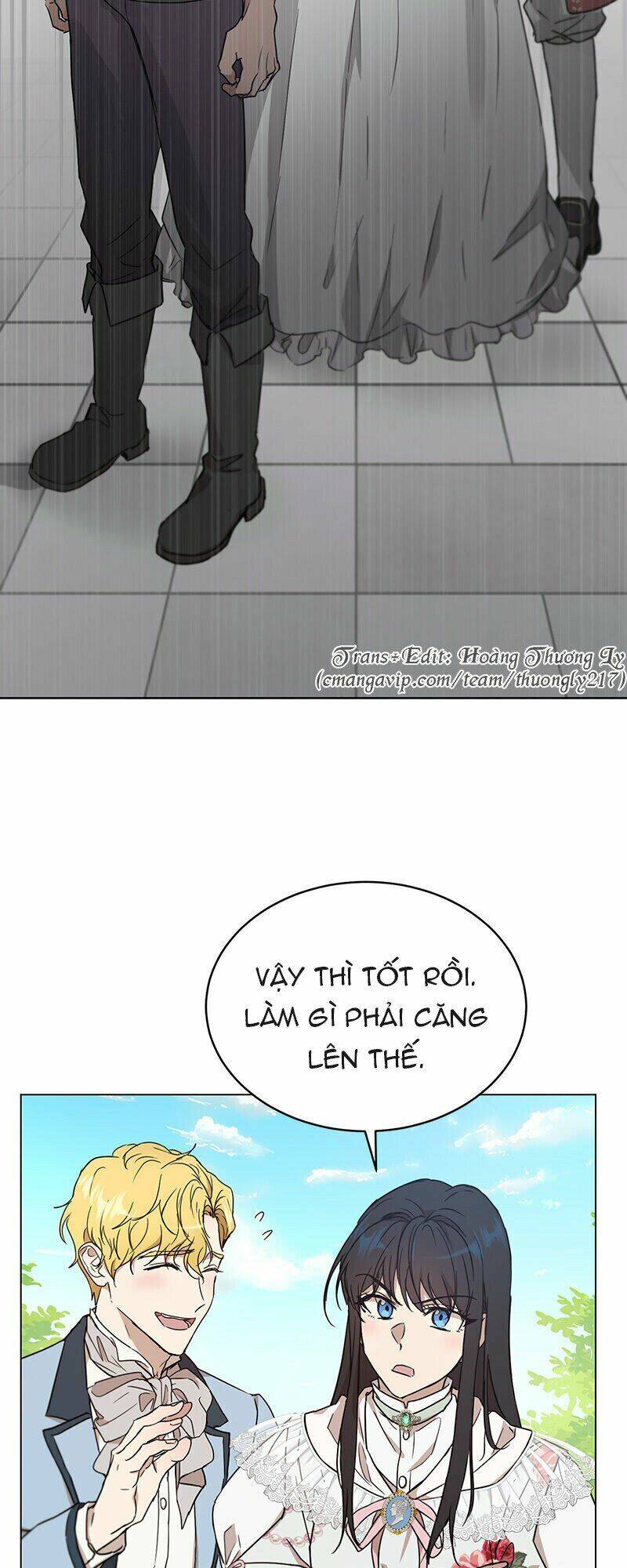 khế ước của ma tộc chapter 44 9