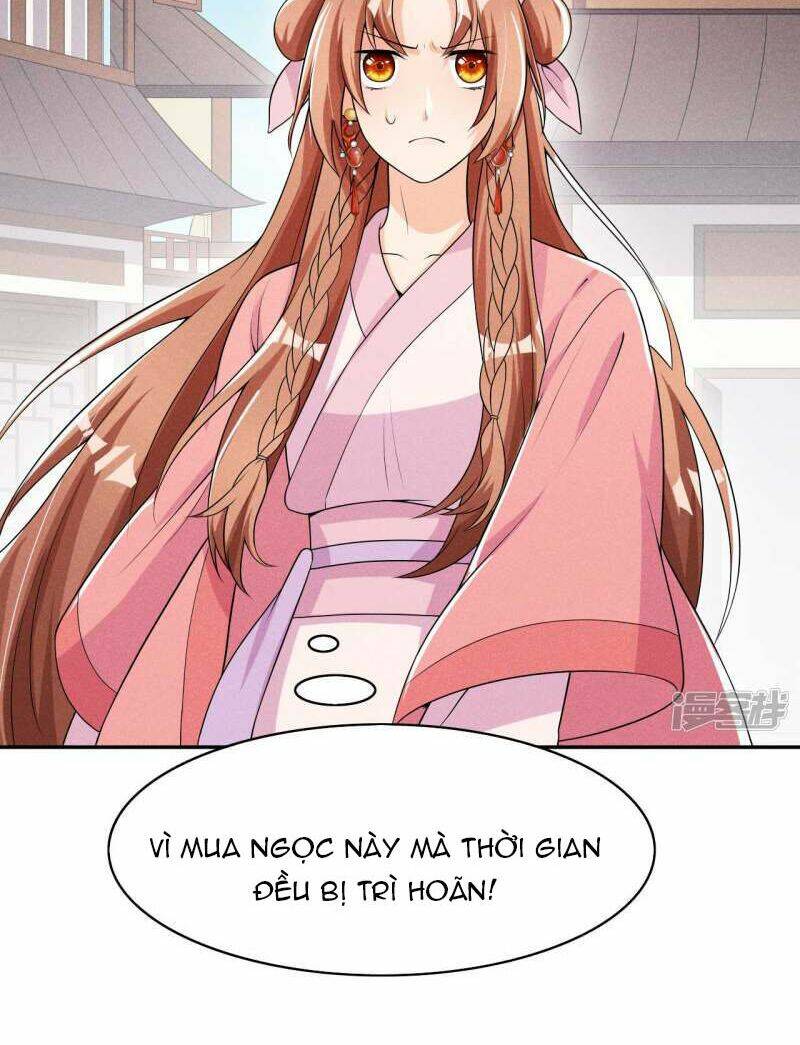 hoàng tử phu quân, ta nuôi ngươi a! chapter 37 39