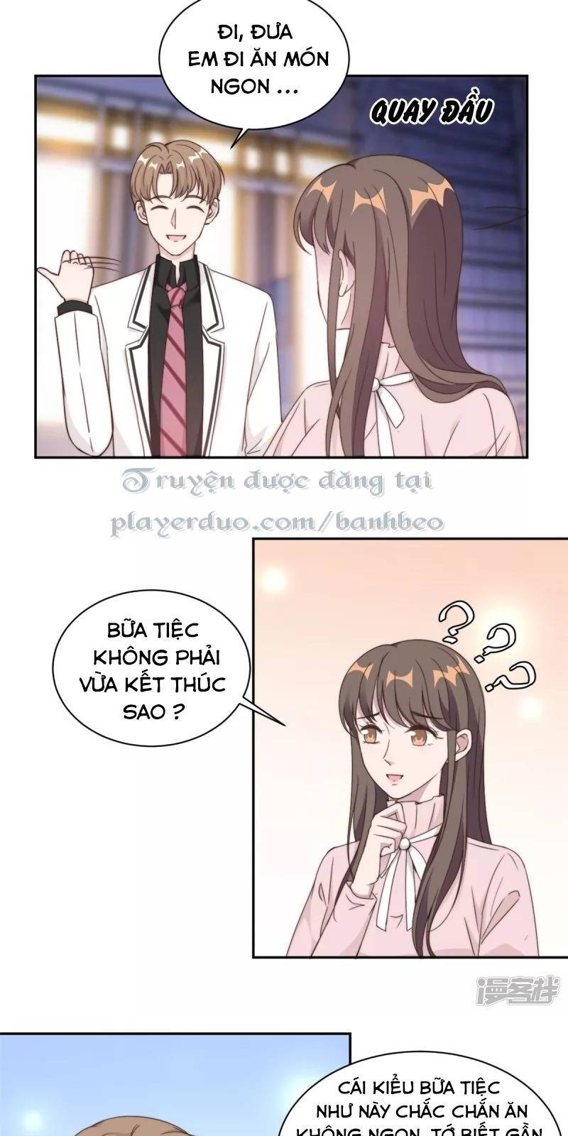 tổng tài, tránh xa tôi ra chapter 20 10