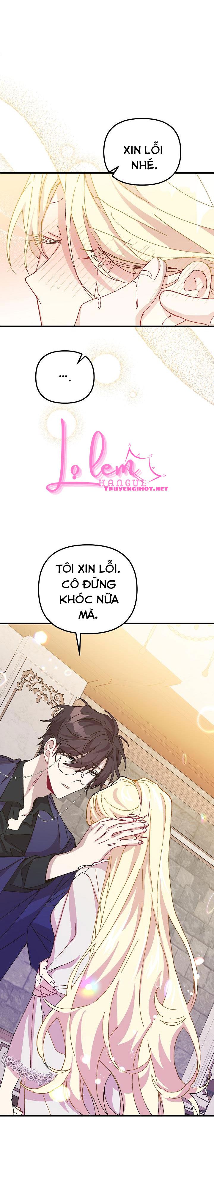 công chúa giả điên chapter 34.1 5