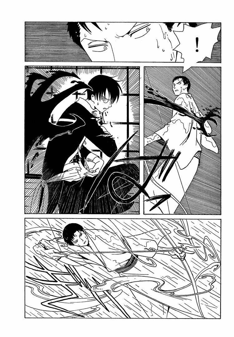 xxxholic - hành trình bí ẩn chapter 206 7
