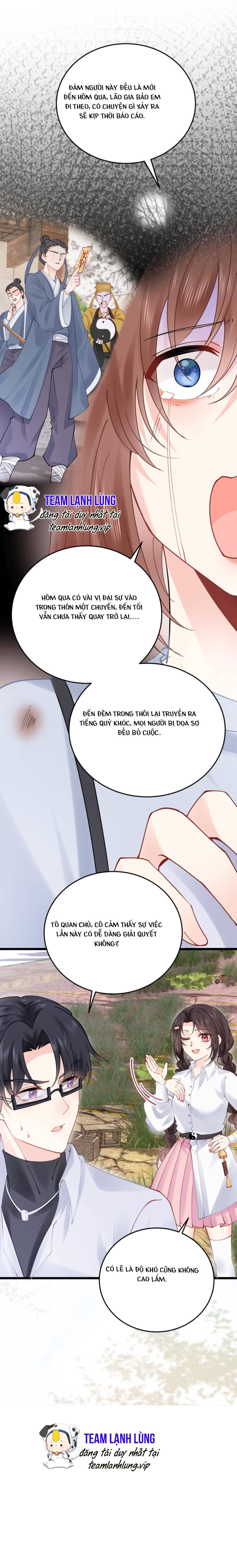 sau khi xuống núi , đại lão huyền học chấn động cả thế giới chapter 57 4