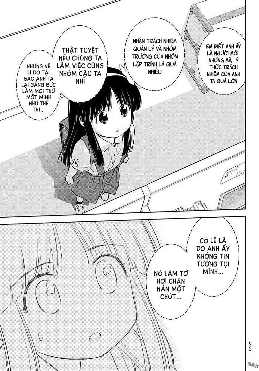 mẹ tôi là học sinh tiểu học chapter 4 27