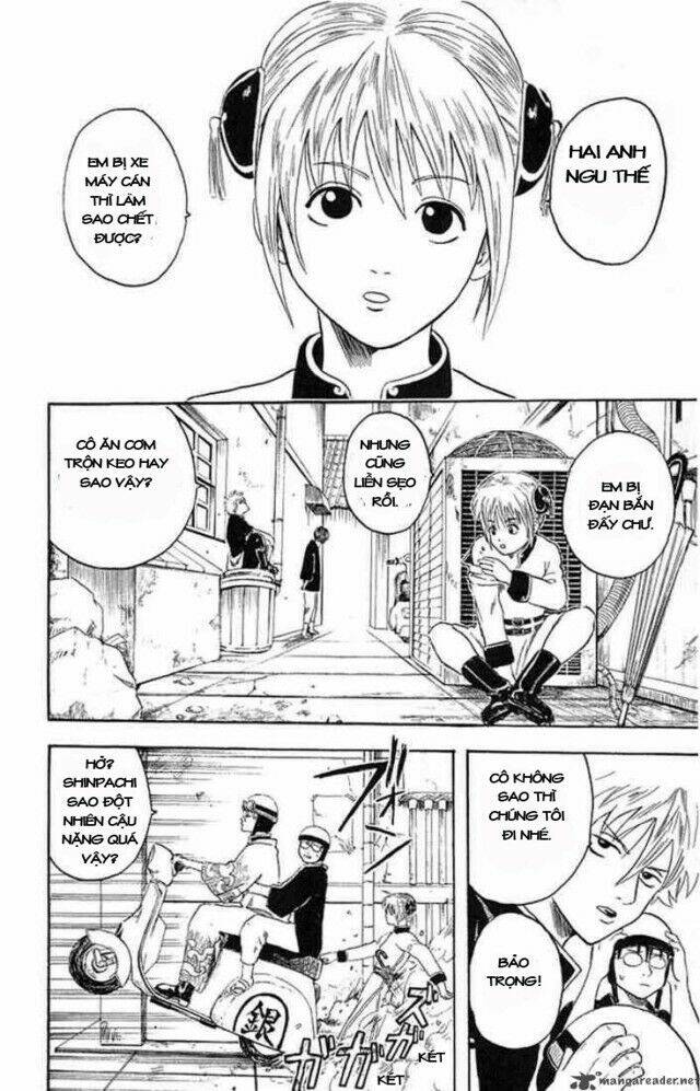 gintama - linh hồn bạc chapter 2 7