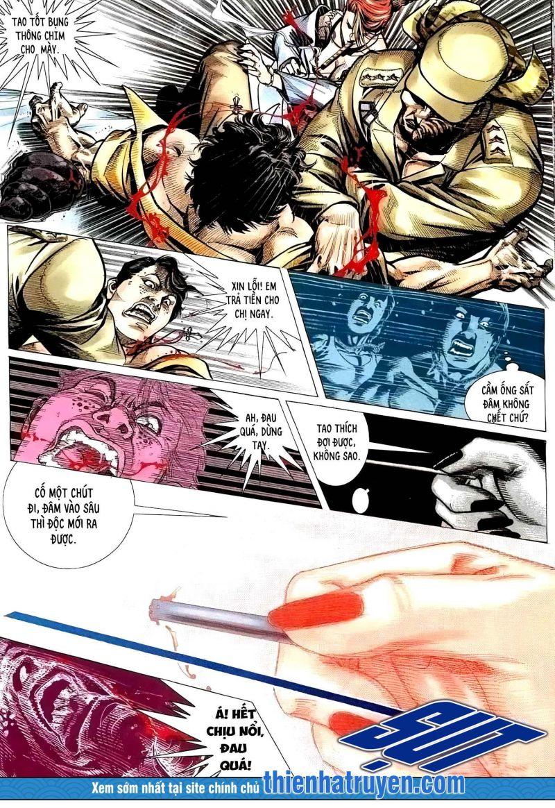 hỏa vũ diệu dương chapter 406 5