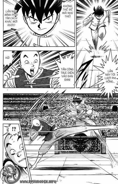 hoàng phi hồng phần 1 chapter 31 33