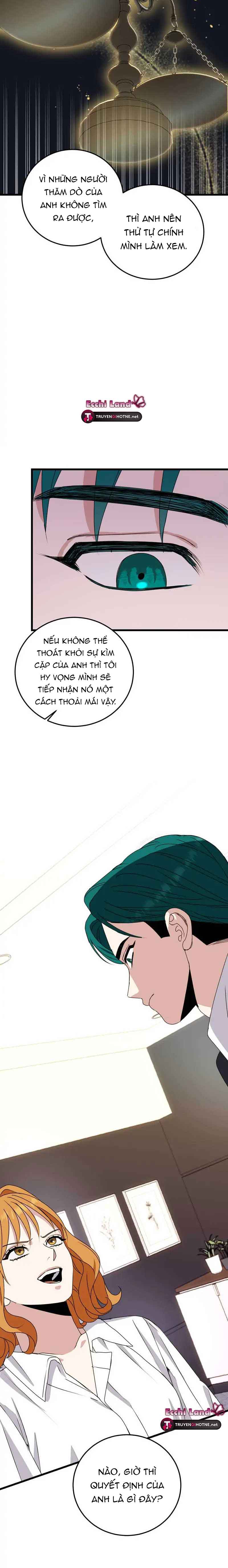 nụ hôn yêu tinh chapter 24.2 11