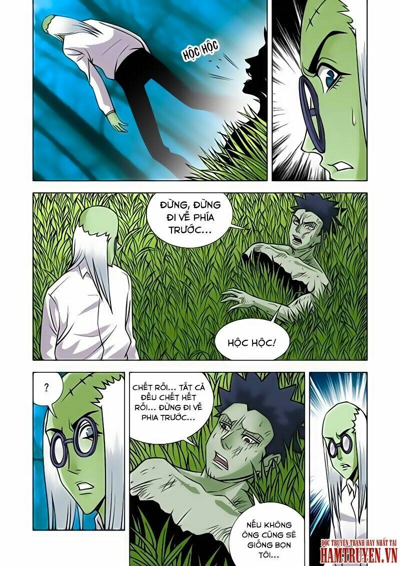 zombie knight chapter 37 7