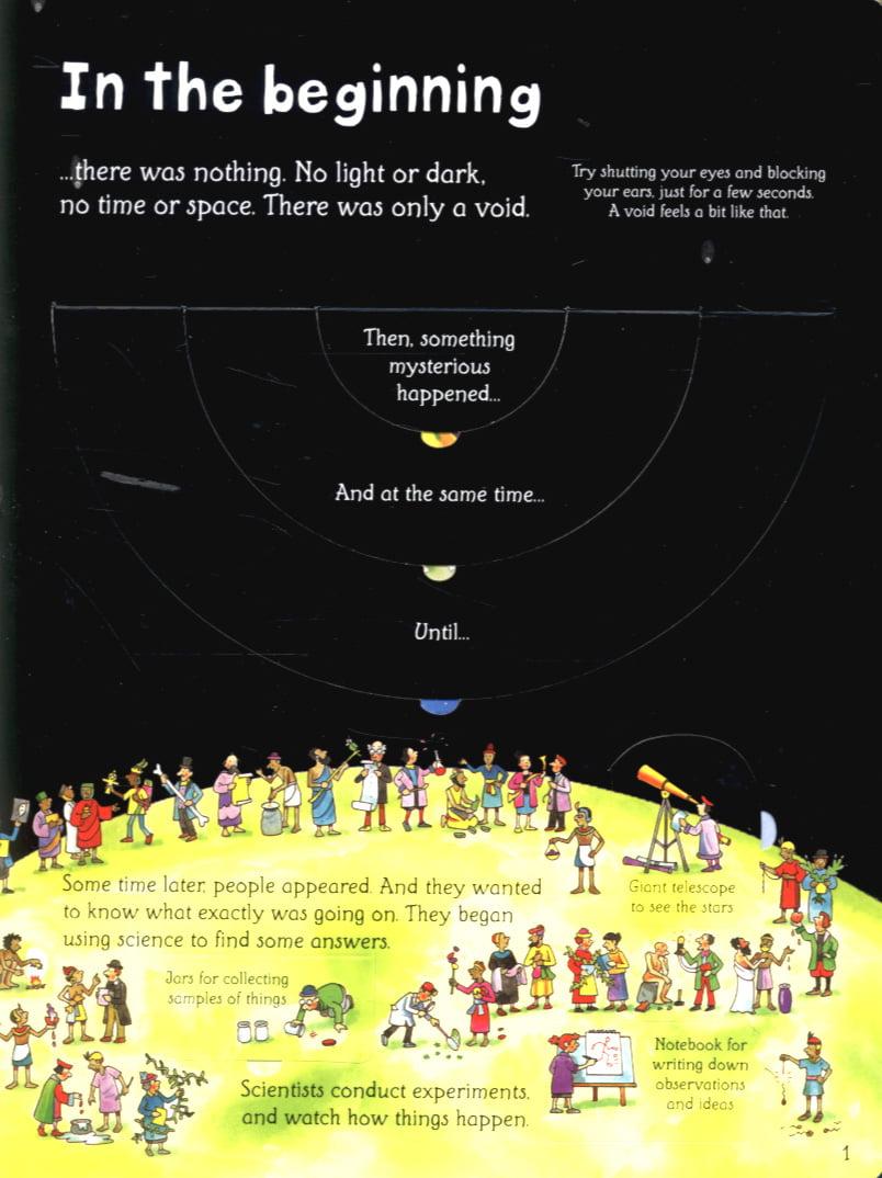 Usborne See Inside Science
