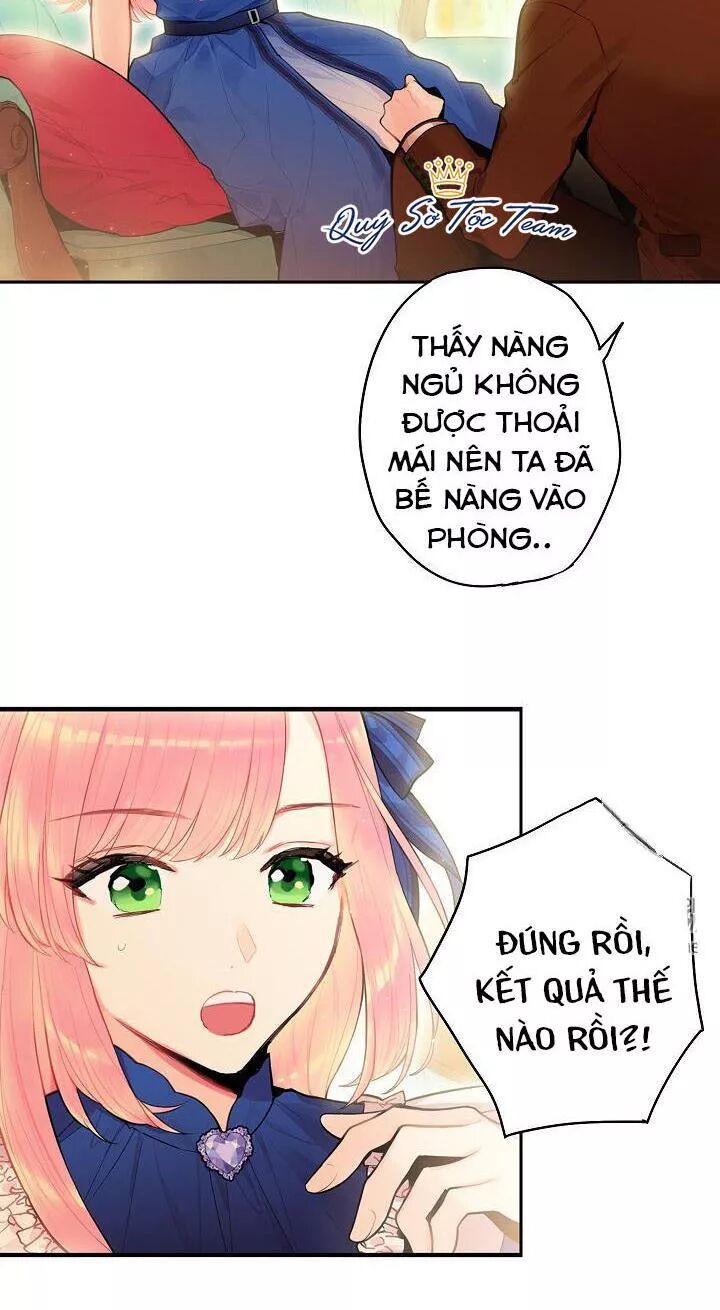 thánh nữ ẩn danh chapter 100 12
