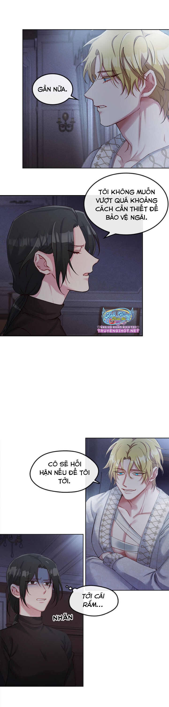 chế độ độc tài chapter 32.2 5