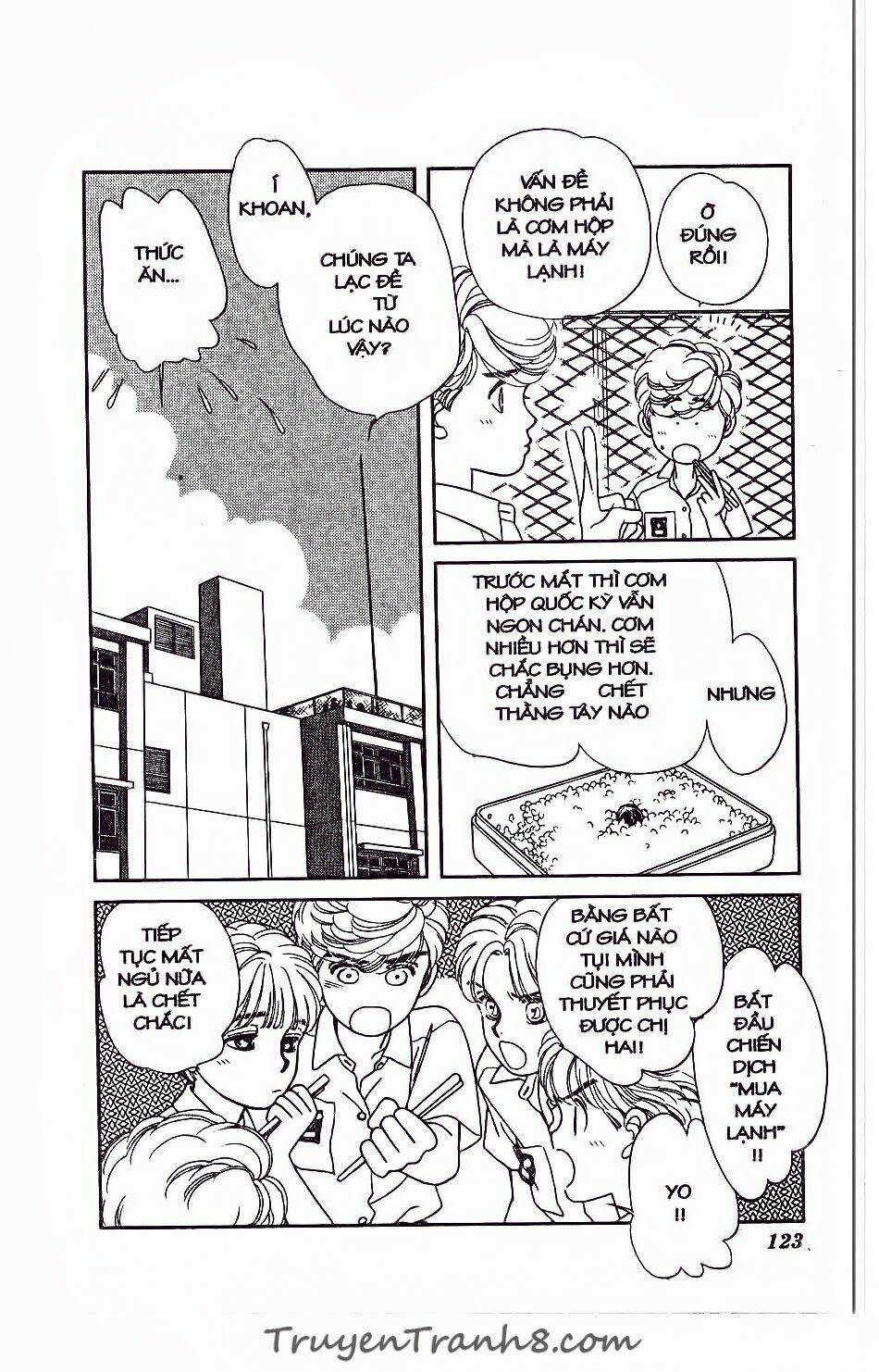 hajime là số một chapter 23 11