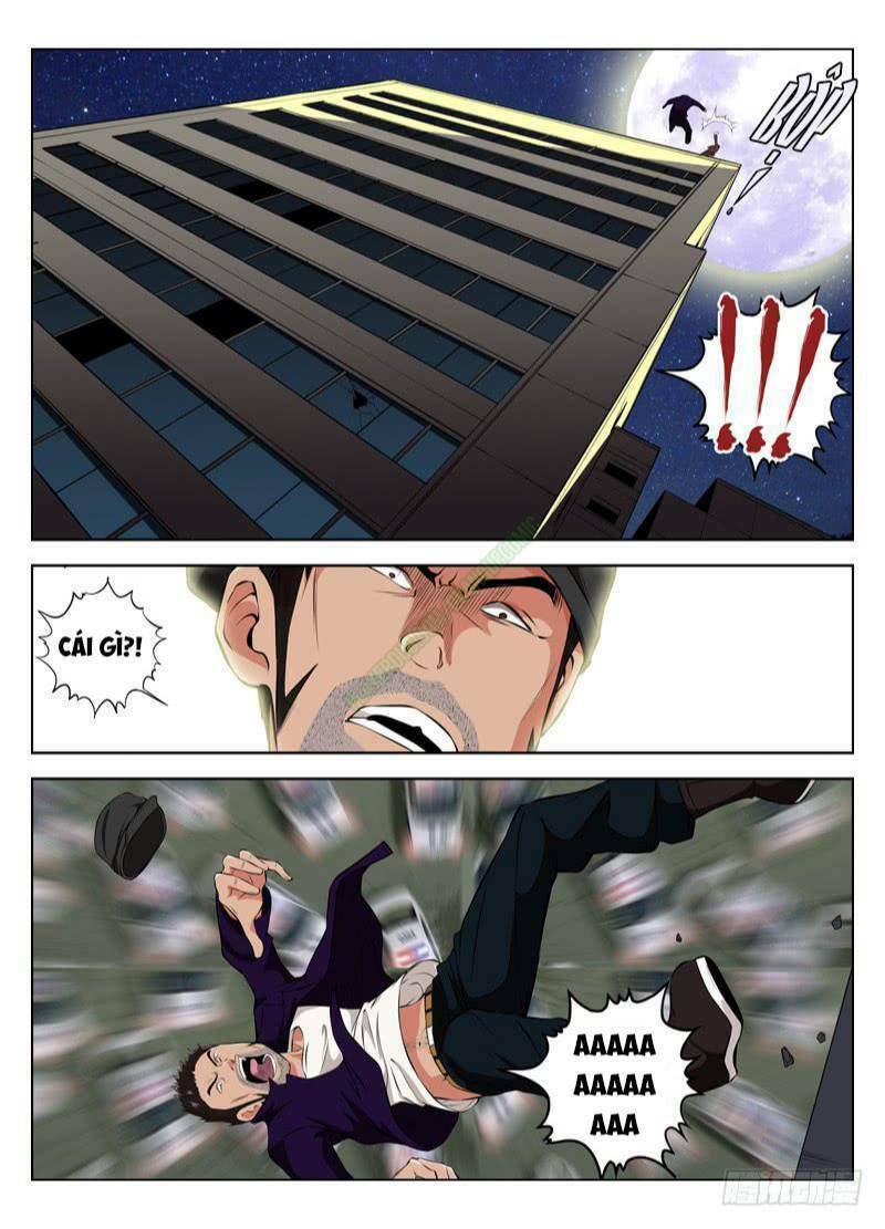 sát thủ bạch linh chapter 34 3