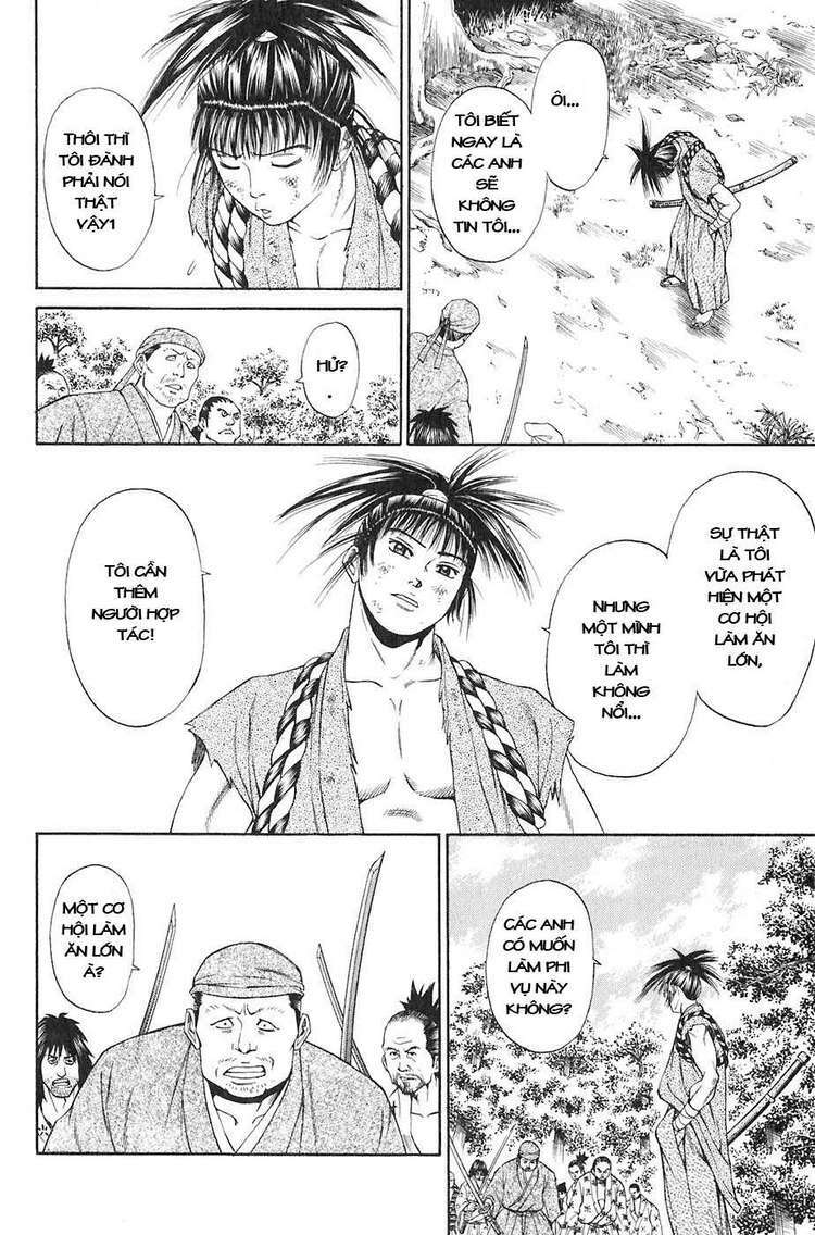 sơn tặc seyu chapter 13 33