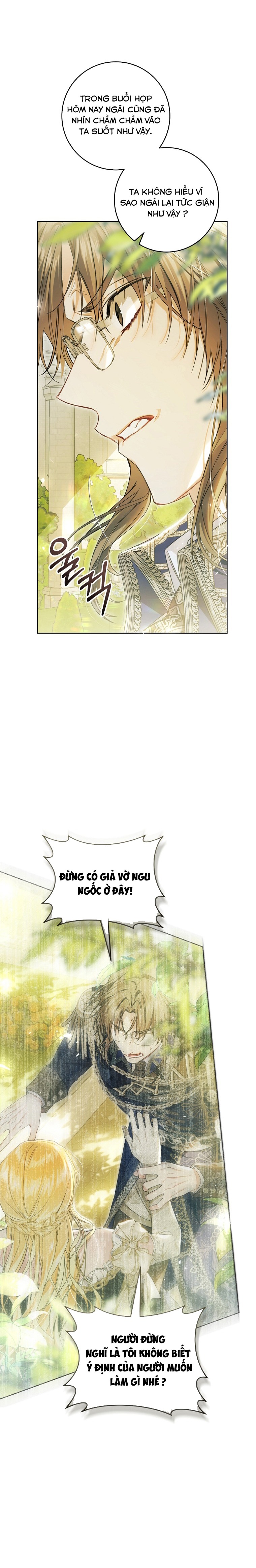 con rối ác nữ marionette chapter 90 19