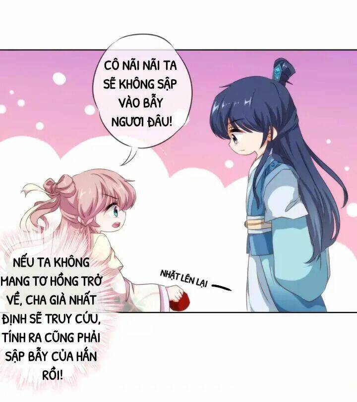 ồ, phu quân đáng yêu của tôi! chapter 16 28