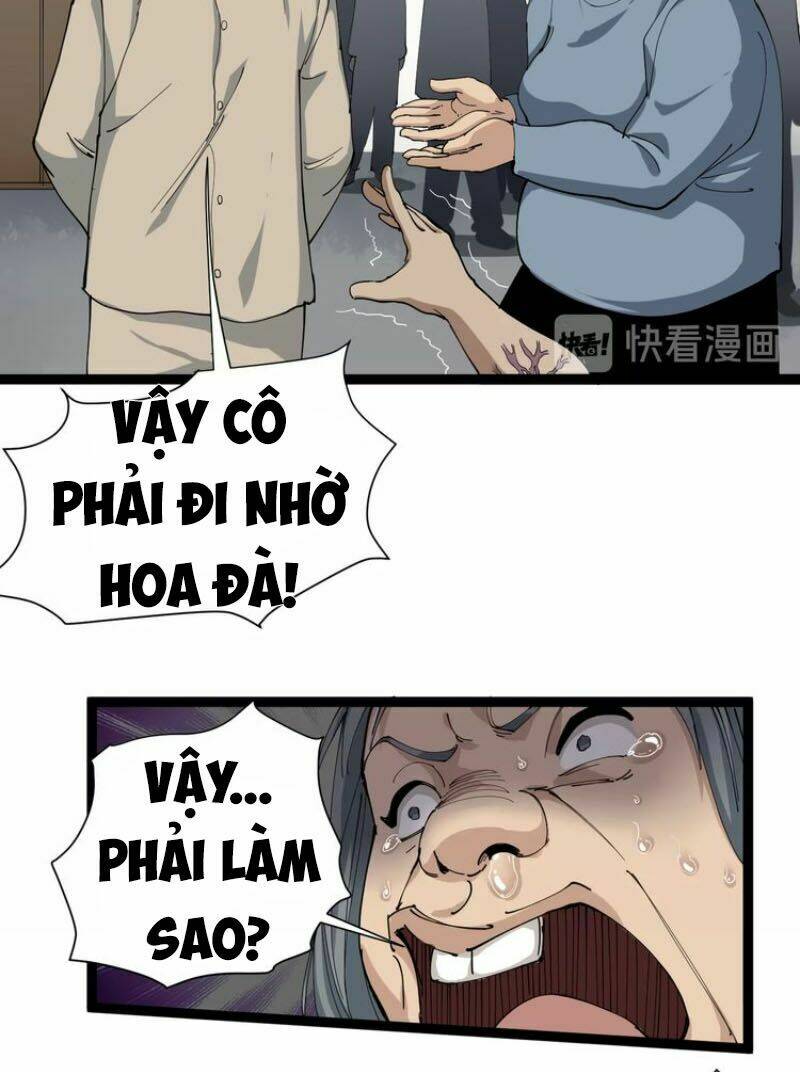 hồi xuân tiểu độc y chapter 12 19