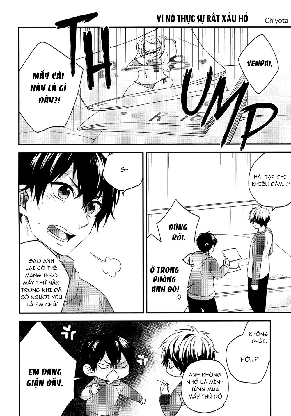 oneshot hỏny chapter 113 14