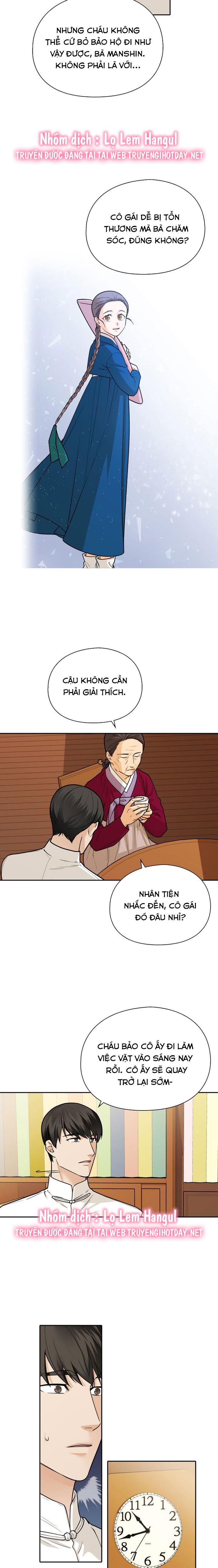 câu chuyện về người phụ nữ ấy chapter 90 2