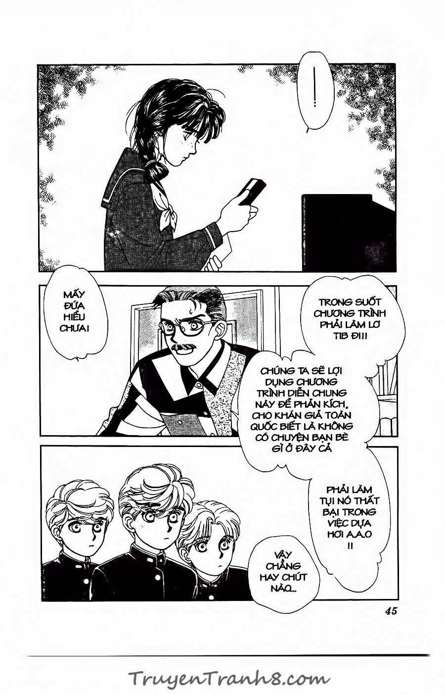 hajime là số một chapter 34 41