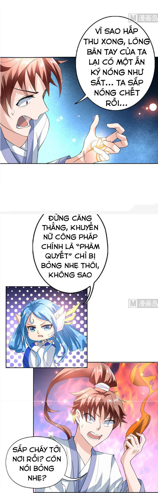 tối cường thần thú hệ thống chapter 102 3