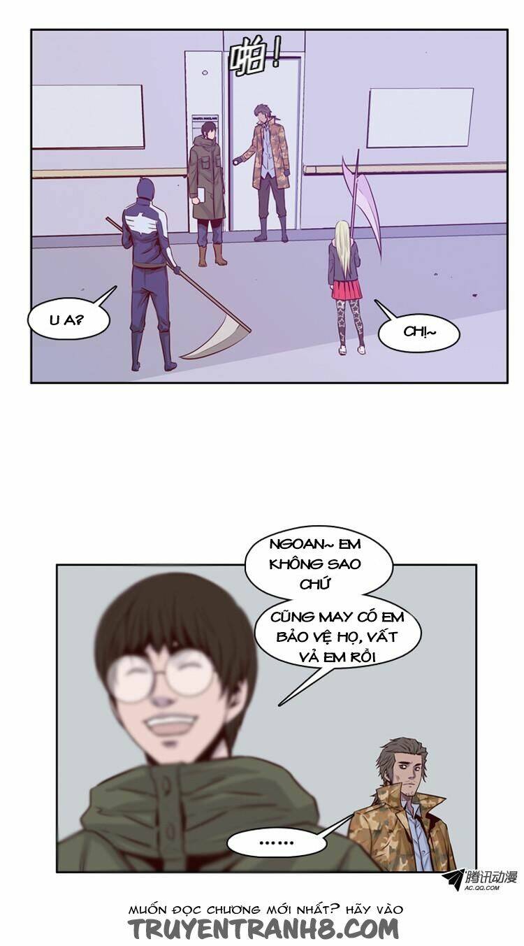 vua của vong linh chapter 128 13