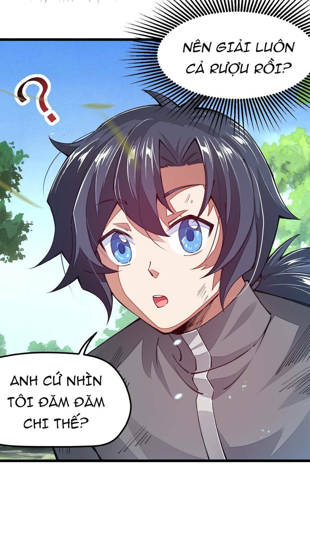 sức mạnh của kiếm thần chapter 14 42