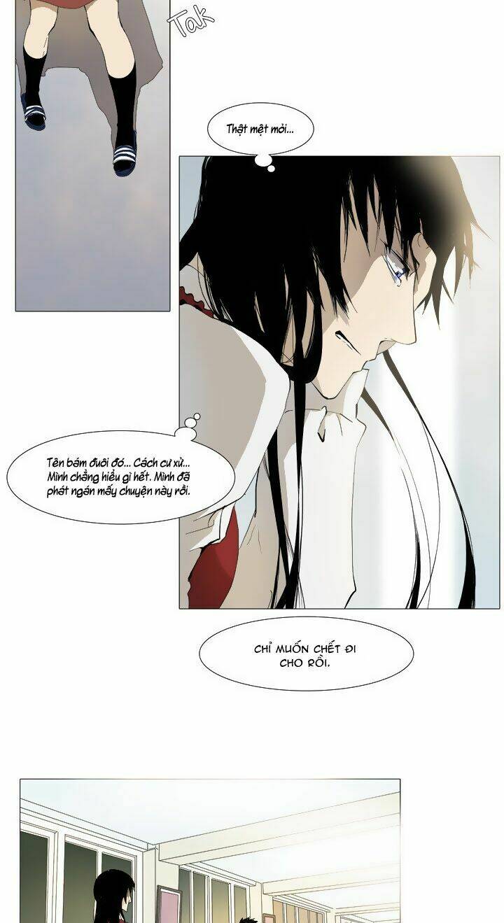 metronome chapter 17 20