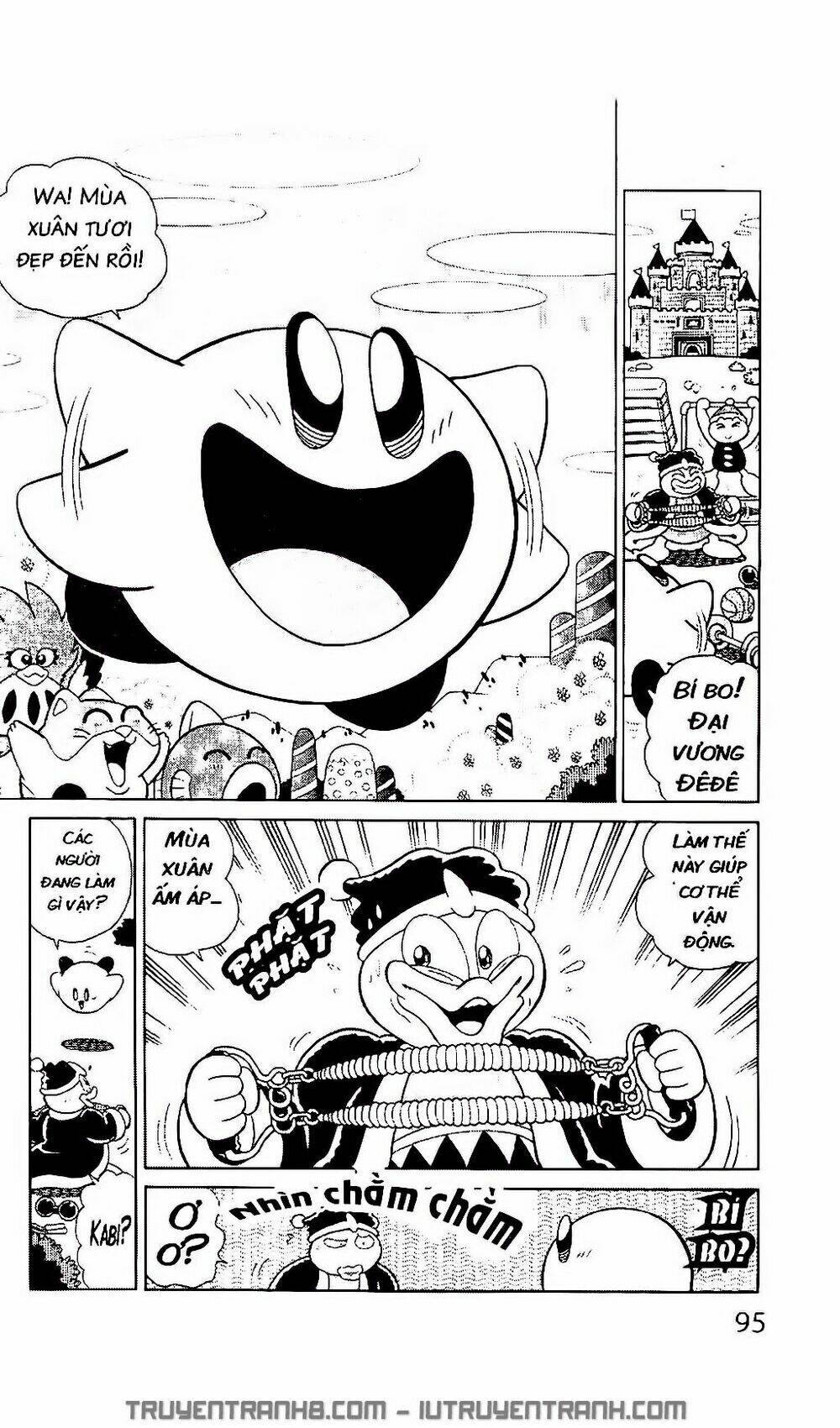 ngôi sao kabi chapter 33 5