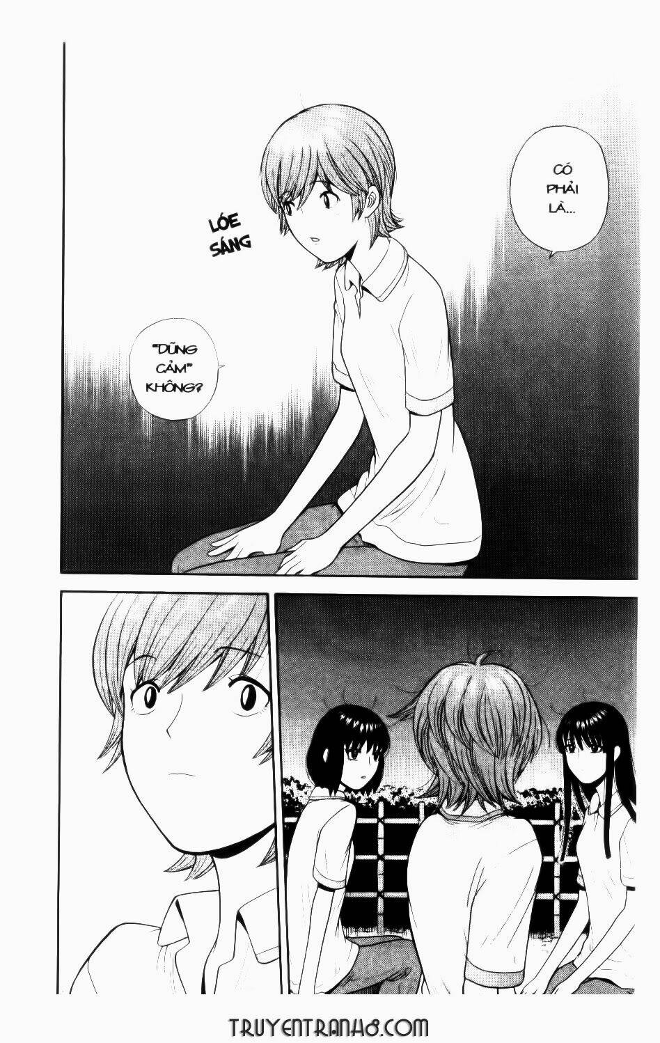 ocha ni gosu - đến quỷ cũng uống trà chapter 46 13