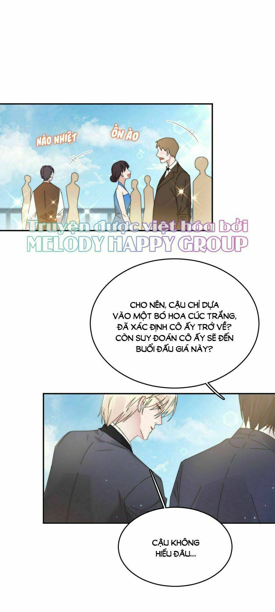 hoàn mỹ lão công tiến hóa luân chapter 111 6