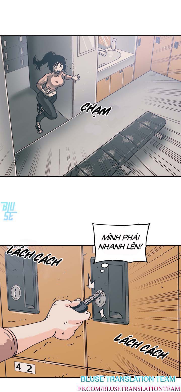 dục vọng chết người chapter 2 17