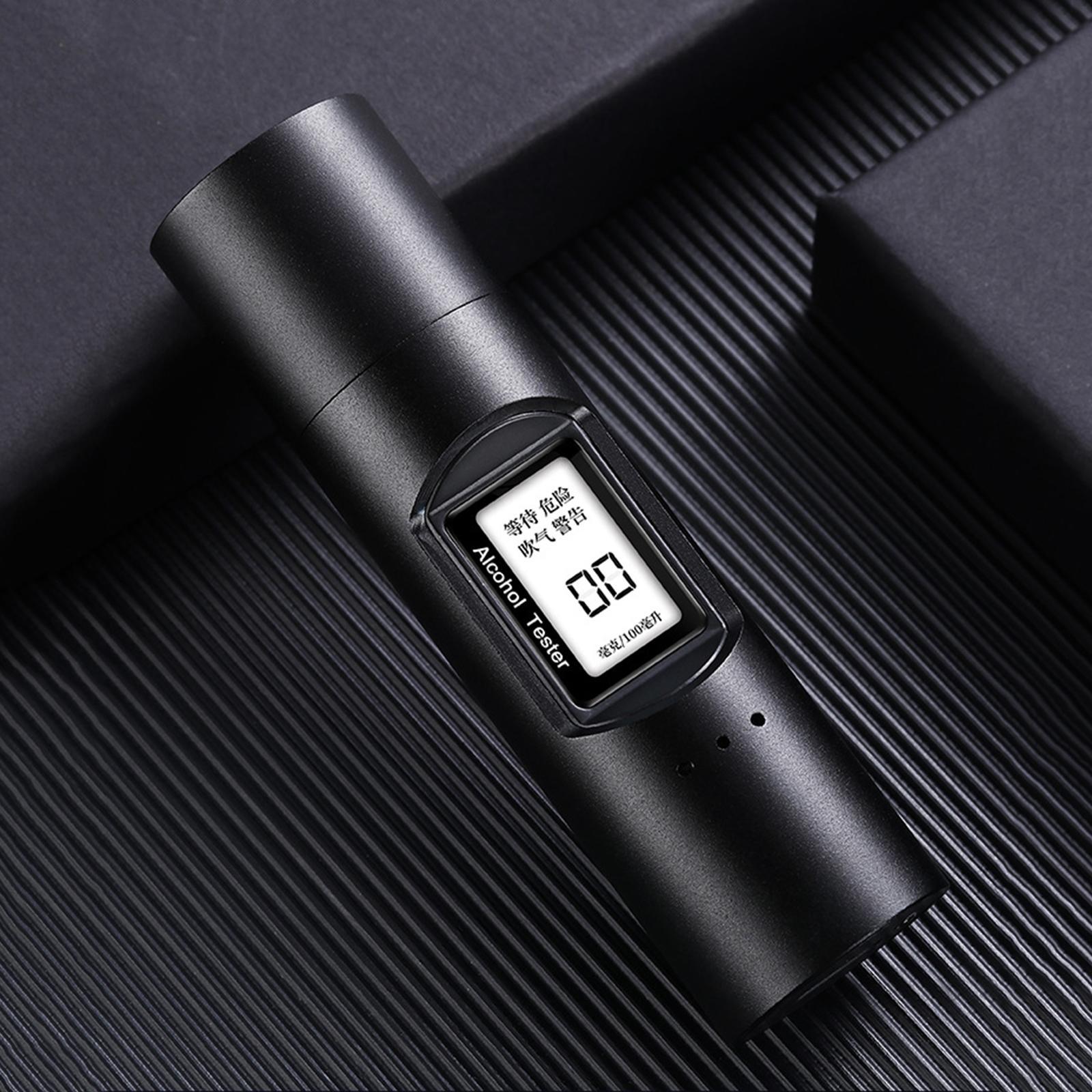 Breath  LCD Screen Display