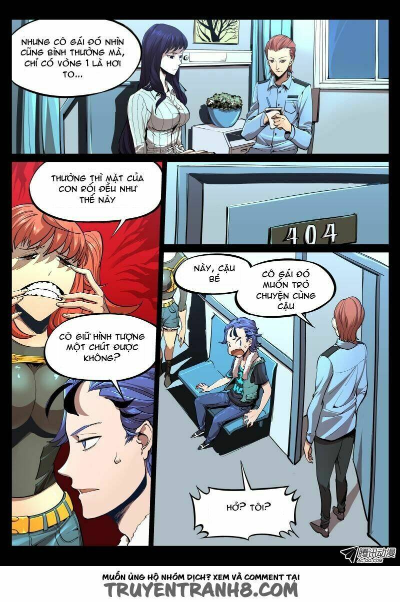 truy tìm dị bảo chapter 4 4