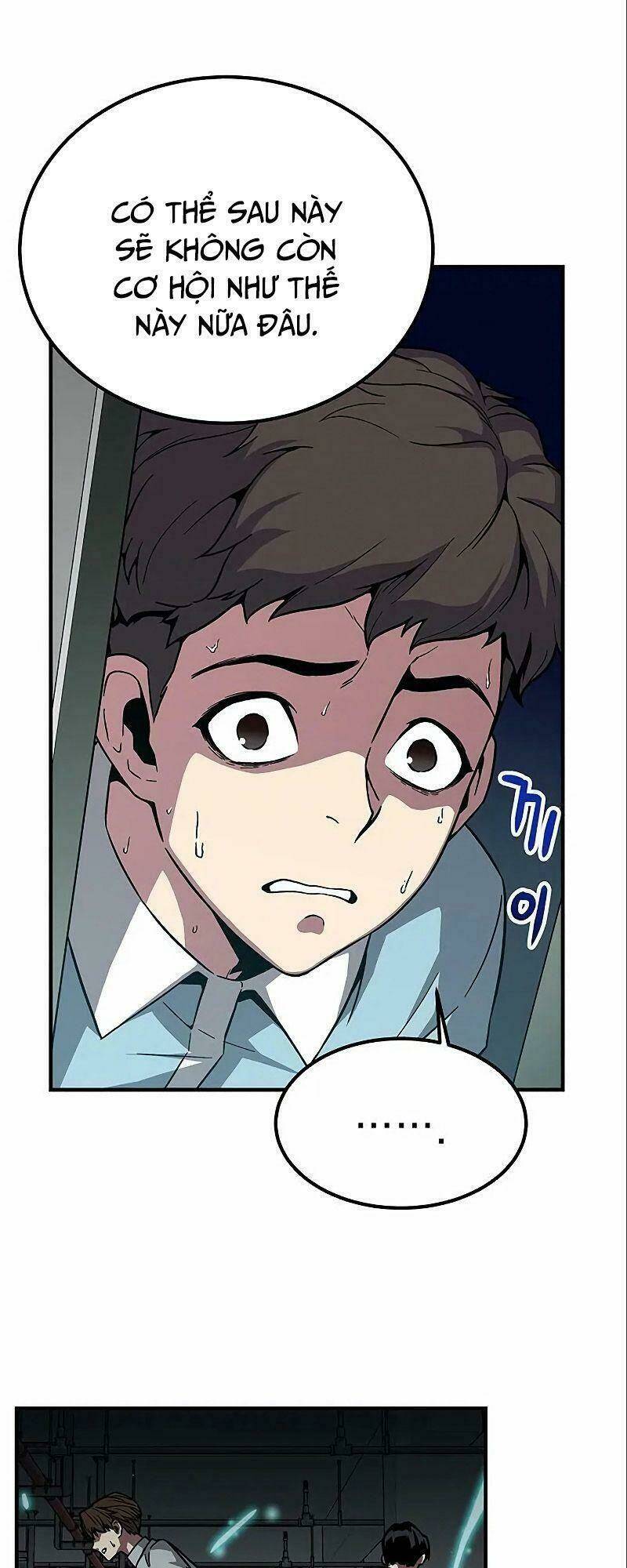 đấng cứu thế được chọn lựa chapter 3 55