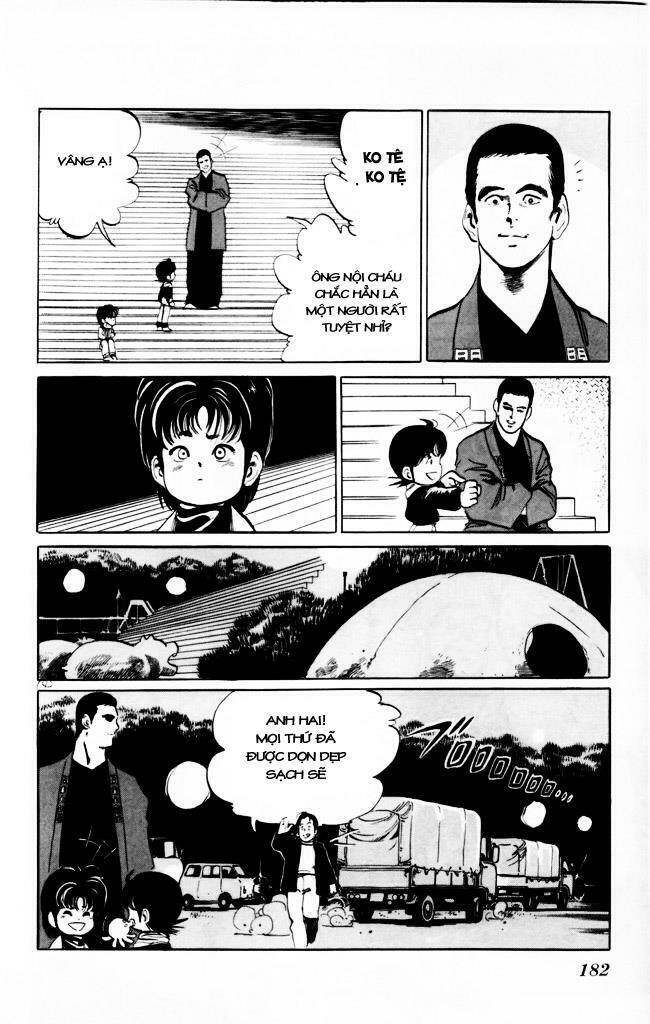 kenji-quyền nhi phương thế ngọc chapter 9 15