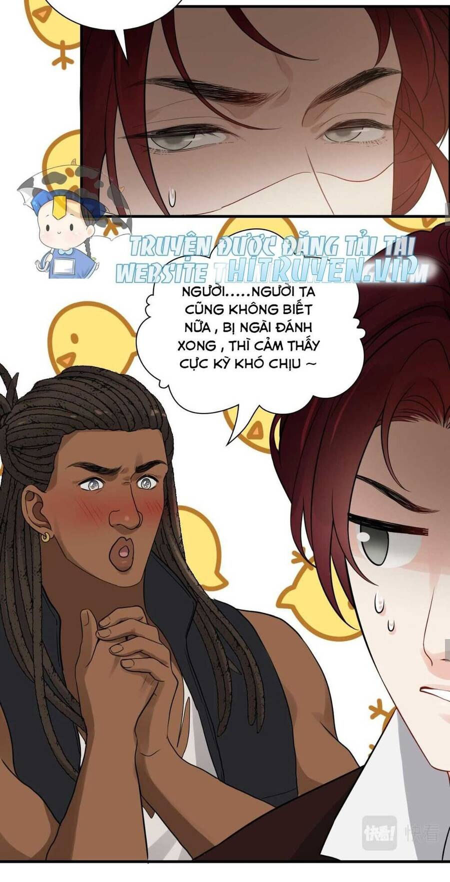 cô vợ hợp đồng bỏ trốn của tổng giám đốc chapter 457 16