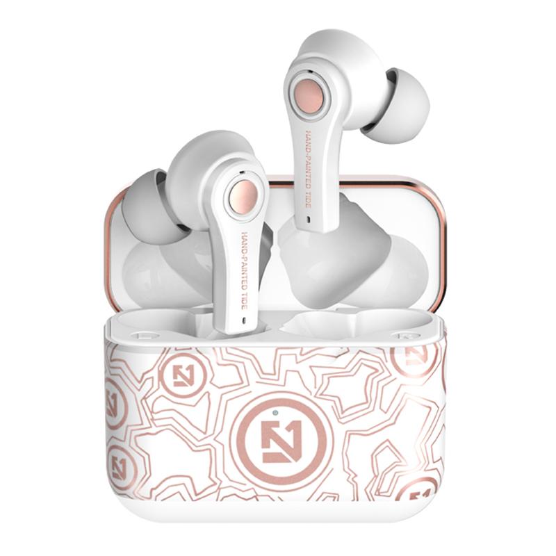 TWS Không Dây Tai Nghe Bluetooth 5.0 Thể Thao Chống Nước Tai Nghe Nhét Tai Tai Nghe Nhét Tai Cho iPhone 12 Pro Max/12 Pro/12 mini Xiaomi Samsung