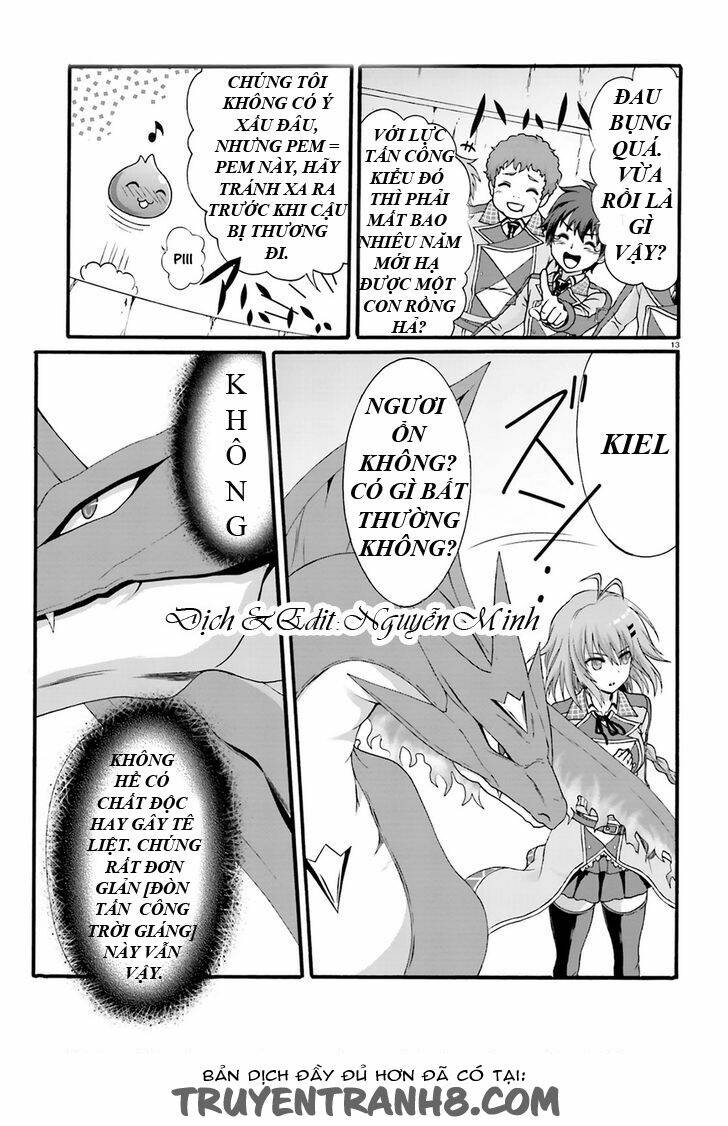 dekisokonai no monster trainer chapter 2.2 14