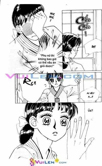 bữa tối của hoàng tử chapter 1 55