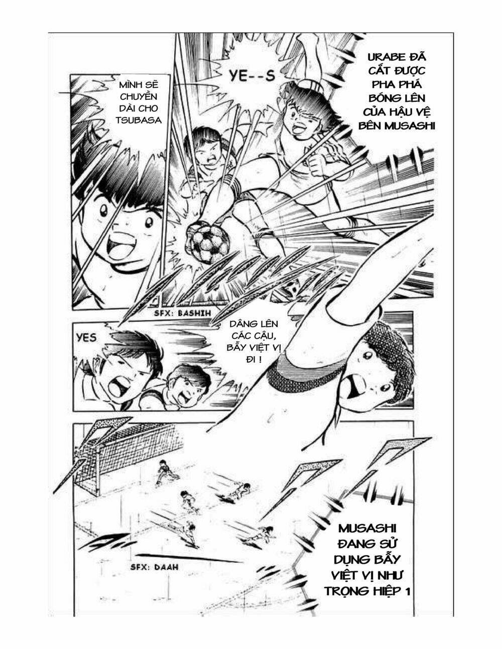 captain tsubasa chapter 34.5 10