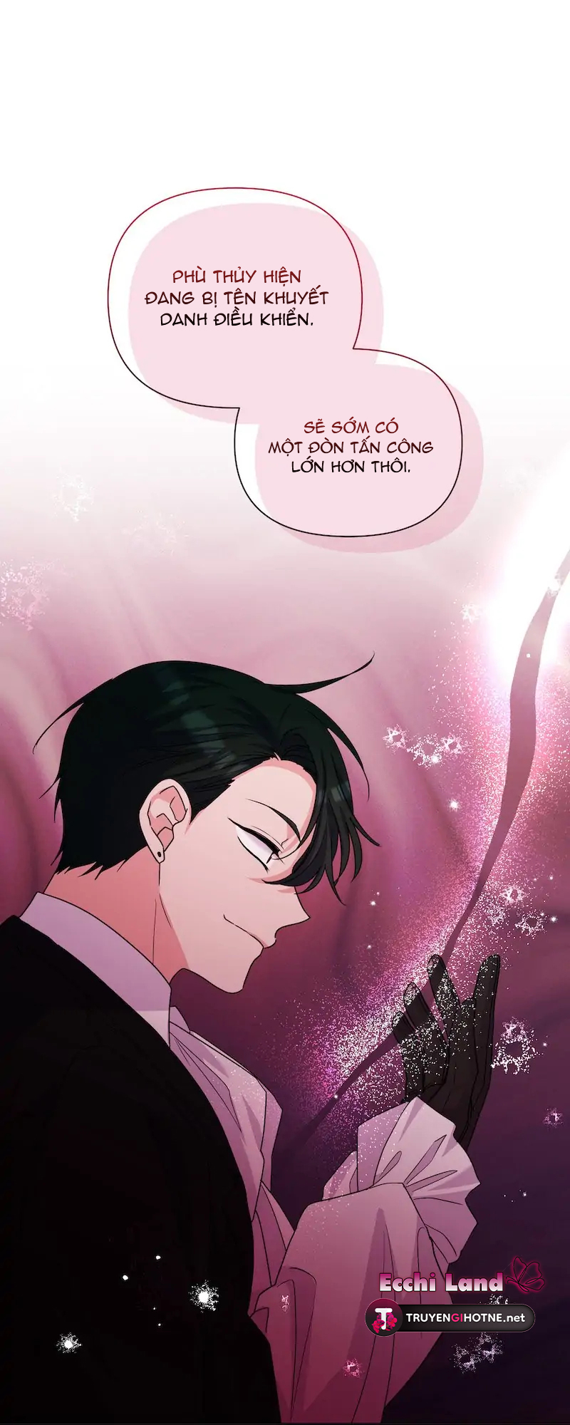 Hoa Cúc Trong Lồng chapter 37.2 - Trang 9